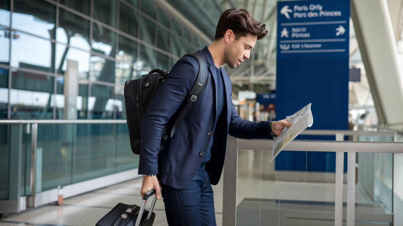 Seamless Paris Orly Airport to Parc des Princes Transfer: Your Complete Guide